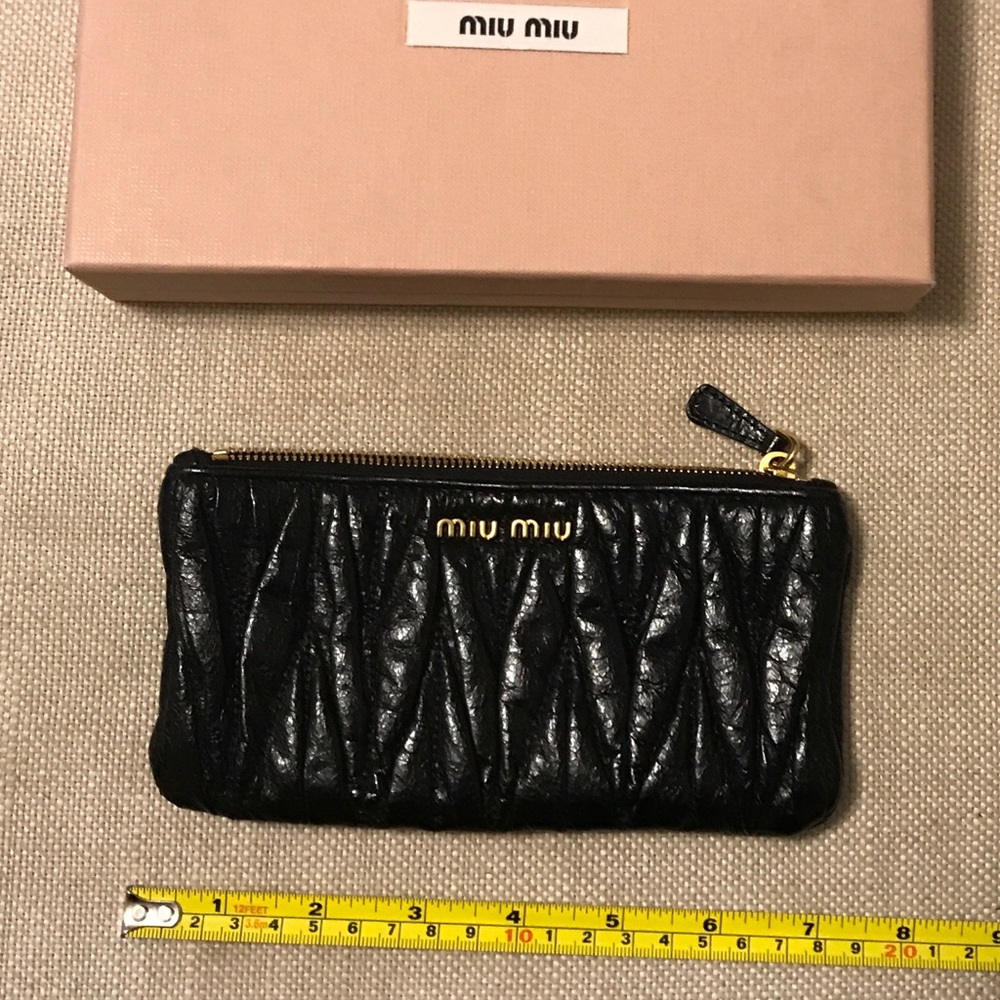 MIU MIU clutch